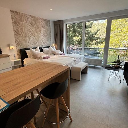 Studio De L'Avenue Spa Dış mekan fotoğraf