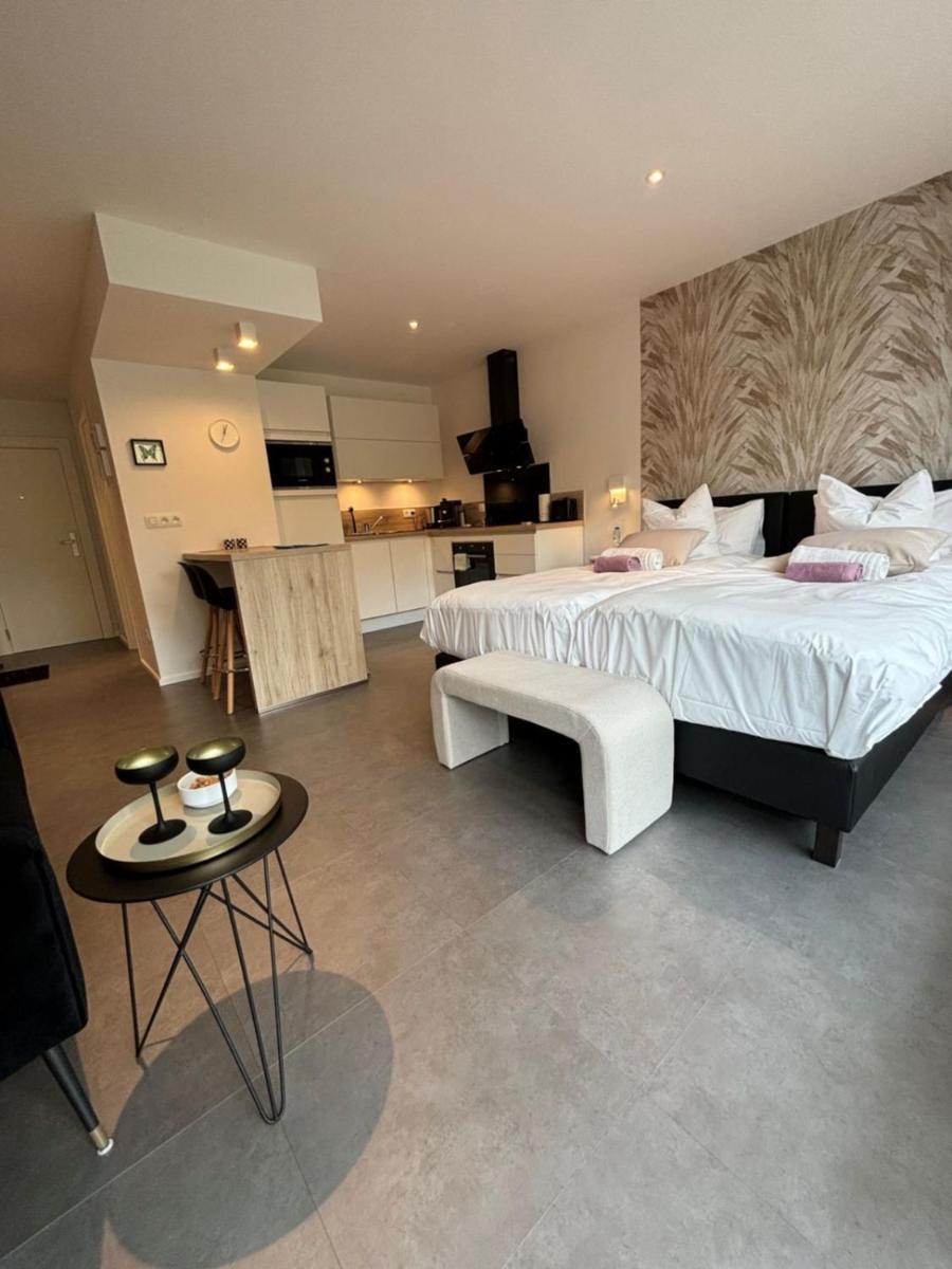 Studio De L'Avenue Spa Dış mekan fotoğraf