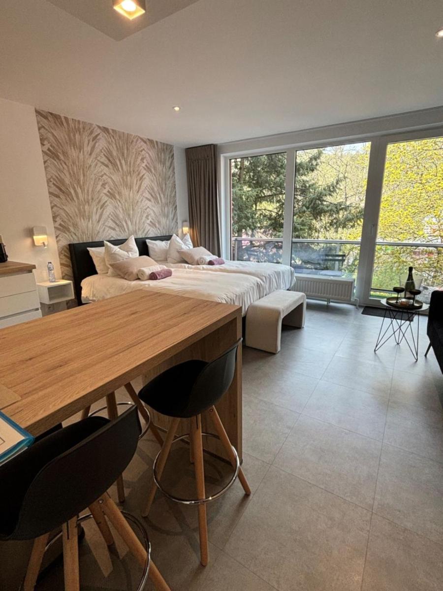 Studio De L'Avenue Spa Dış mekan fotoğraf