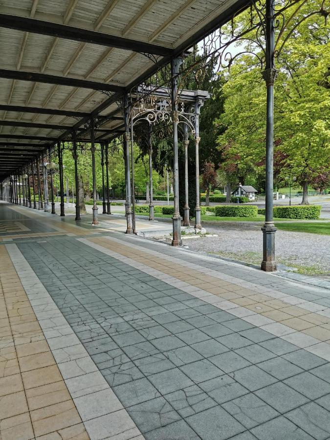 Studio De L'Avenue Spa Dış mekan fotoğraf